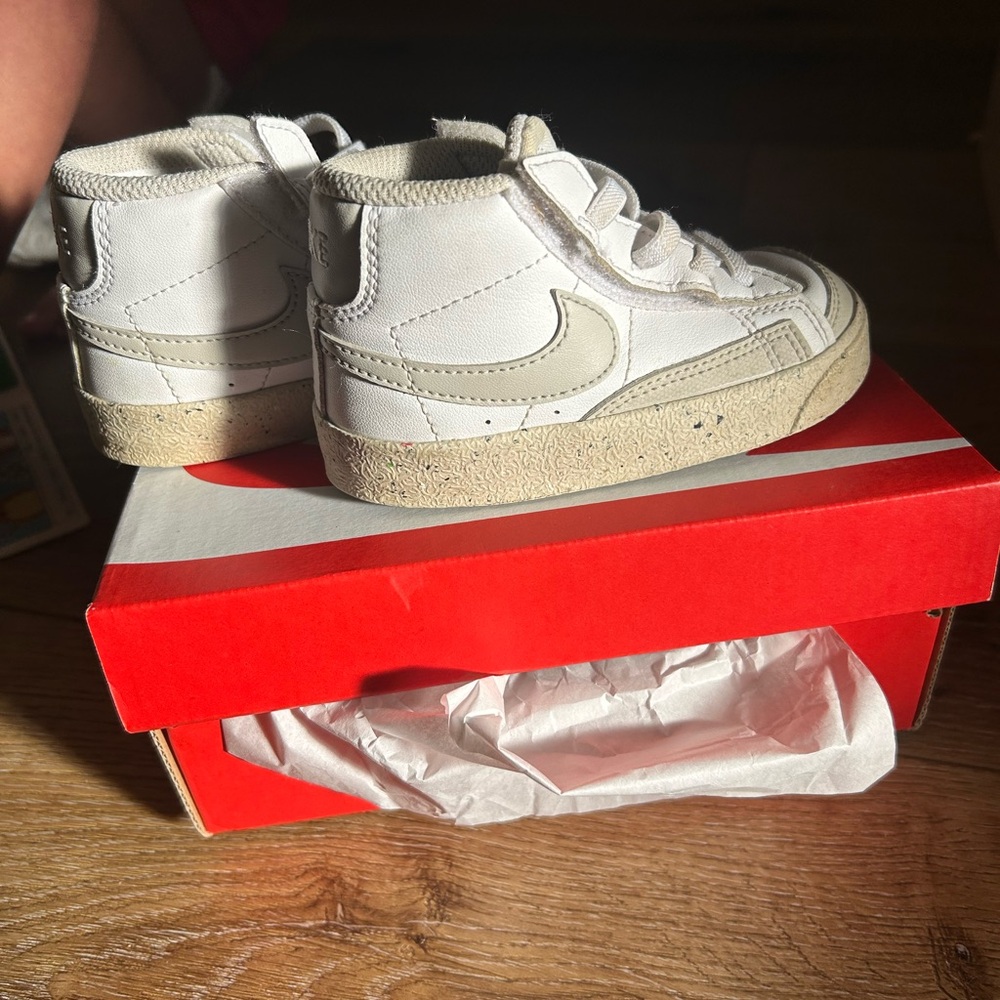 Nike blazers